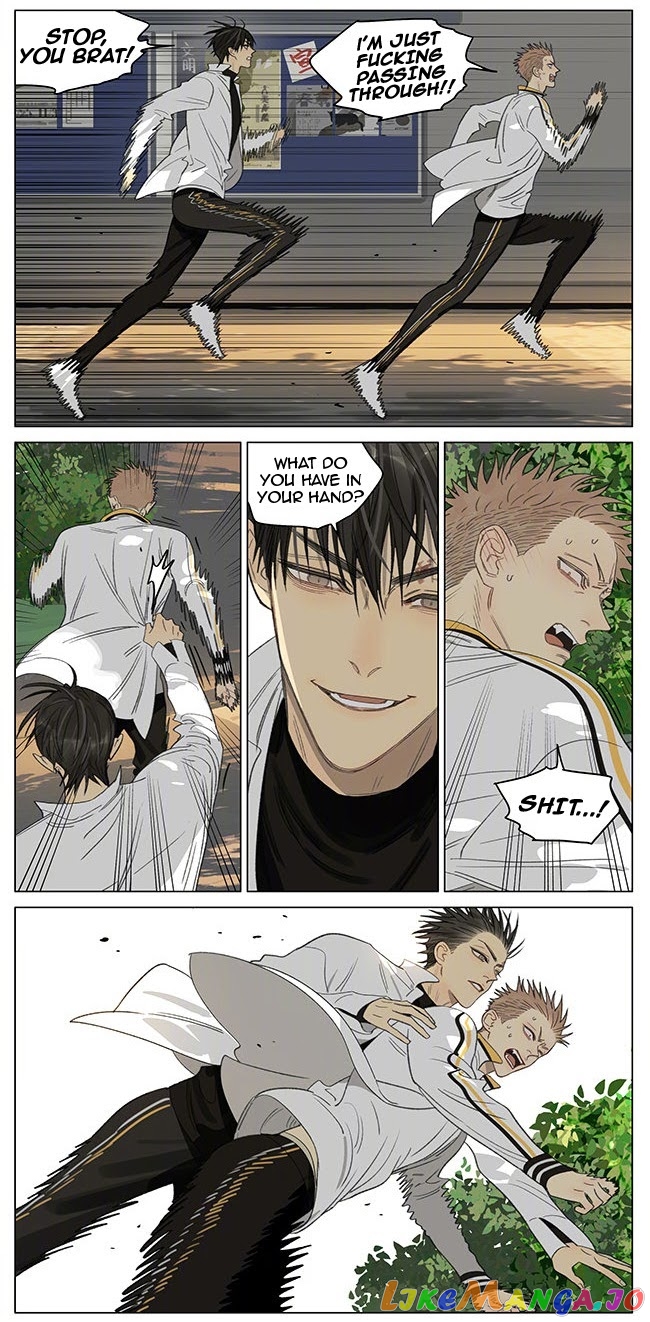 19 Days chapter 352 image 5